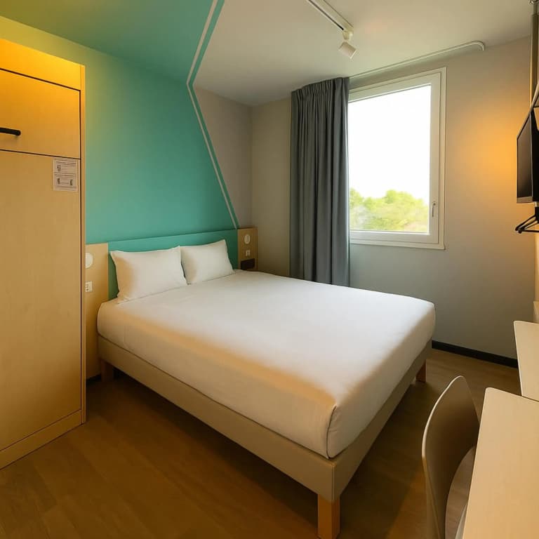 Ibis Budget Auxerre Nord (Ouverture Printemps 2025) - Photo 2