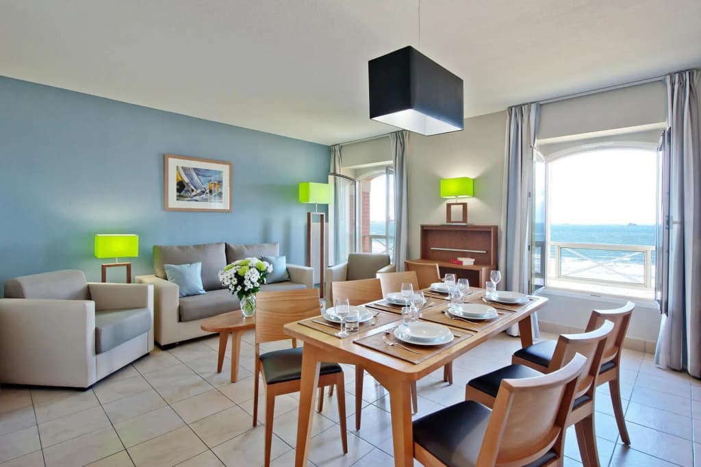 Residence Reine Marine in St.malo for 4 Persons - Miniature 7
