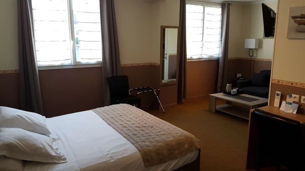 Best Western Hotel Ile de France - Miniature 7