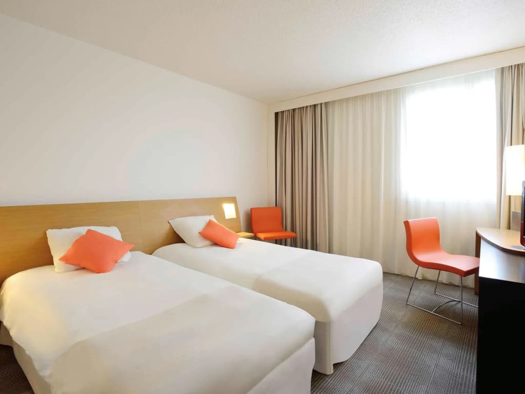 Novotel Bayeux - Photo 5