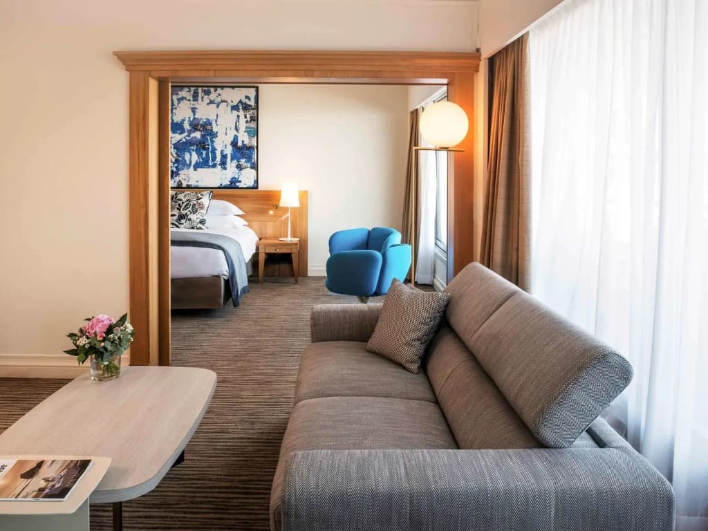 Sofitel Biarritz Le Miramar Thalassa Sea & Spa - Photo 2