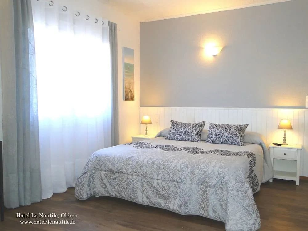 Hôtel Le Nautile - Miniature 4