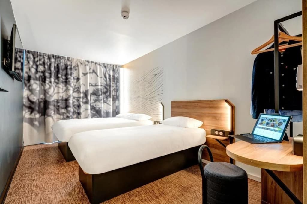 B&B HOTEL Paris Ivry Quai de Seine - Miniature 6