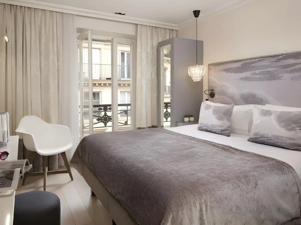 Hôtel Monsieur & Spa - Miniature 7