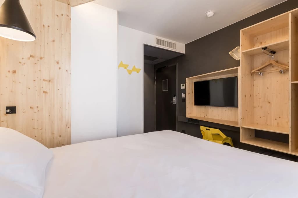 Urban Bivouac Hotel - Miniature 6