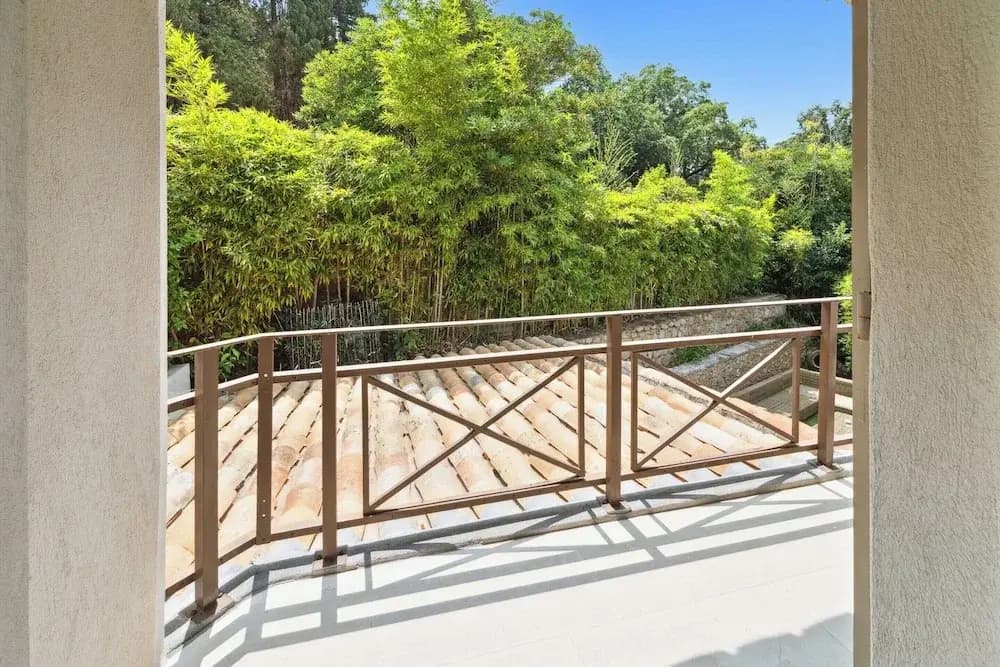 House A/C 3bd/6p - Garden & Pool / St-tropez - Miniature 6