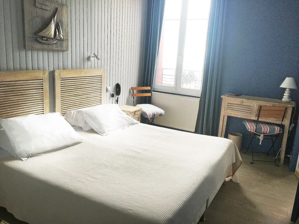 The Originals Boutique, Hôtel La Villa Marine, Le Tréport - Photo 2