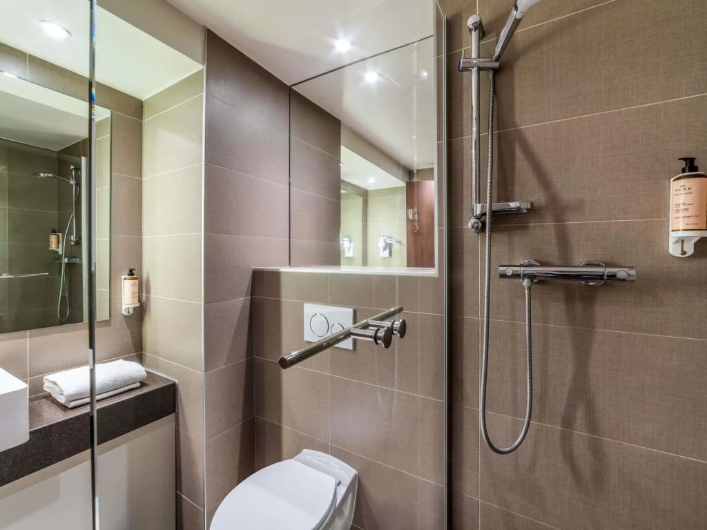 Mercure Caen Cote de Nacre Herouville Saint Clair - Miniature 8