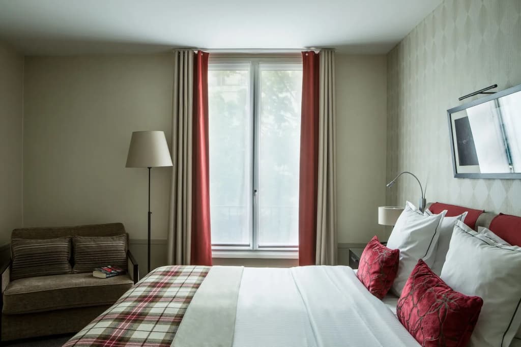 Hotel Aiglon - Miniature 7
