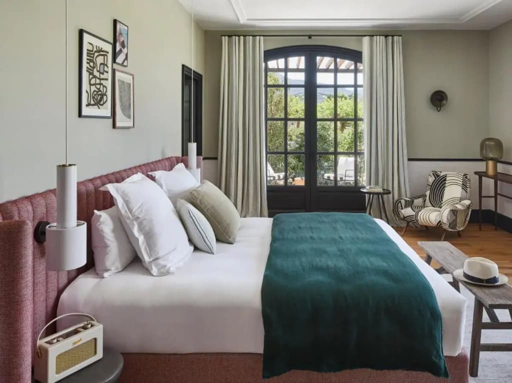 Ultimate Provence Hotel & Spa Golfe de Saint Tropez - Miniature 7