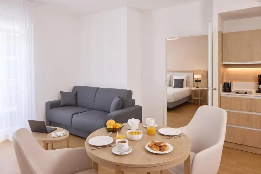 Quality Aparthotel Chessy Val d’Europe Hotel - Miniature 6