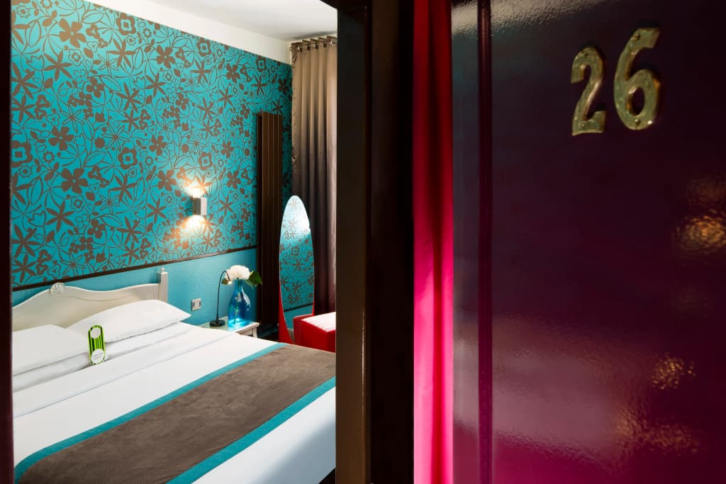 Hotel Design Sorbonne - Photo 5