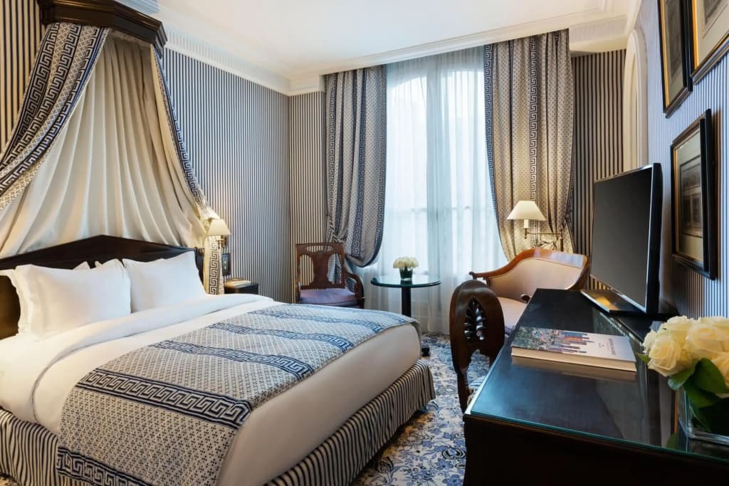 Le Dokhan’s Paris Arc de Triomphe, a Tribute Portfolio Hotel - Photo 3