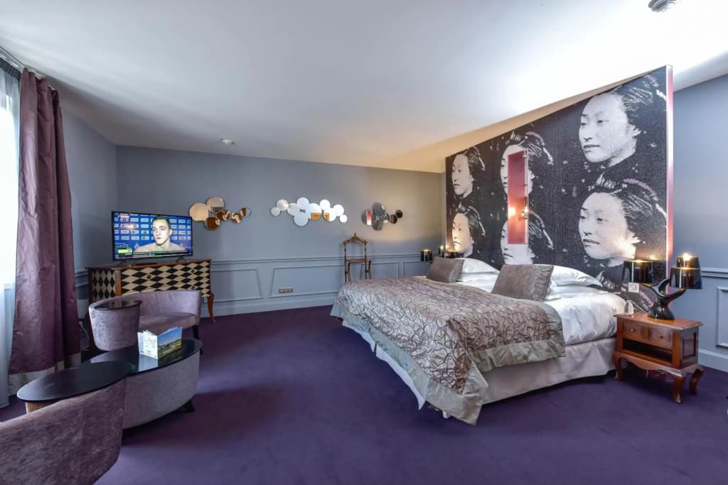 Hotel Golf Chateau de Chailly - Photo 4