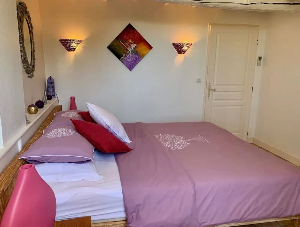 Chambres d'hôtes Domaine l'Olibaou - Photo 4