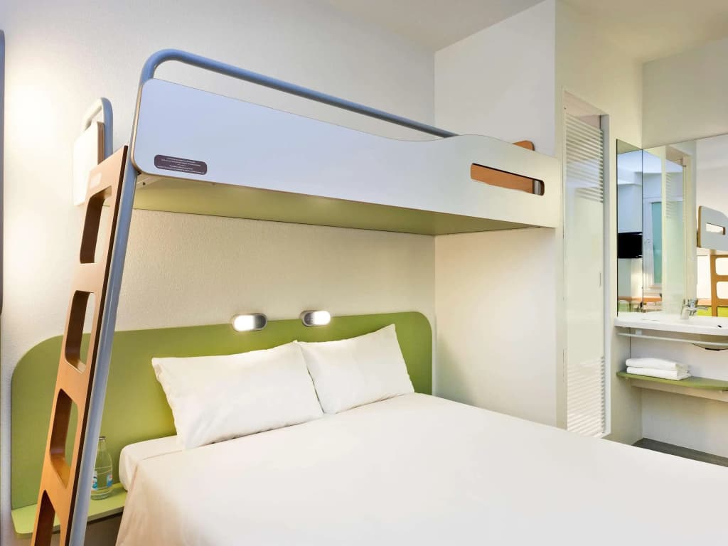ibis budget Courbevoie Paris la Defense 1 - Photo 4