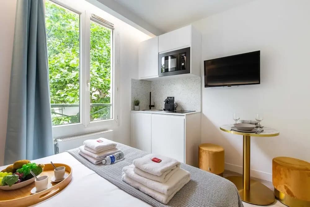 Cosy Apartment, Parc des Expositions - Photo 1