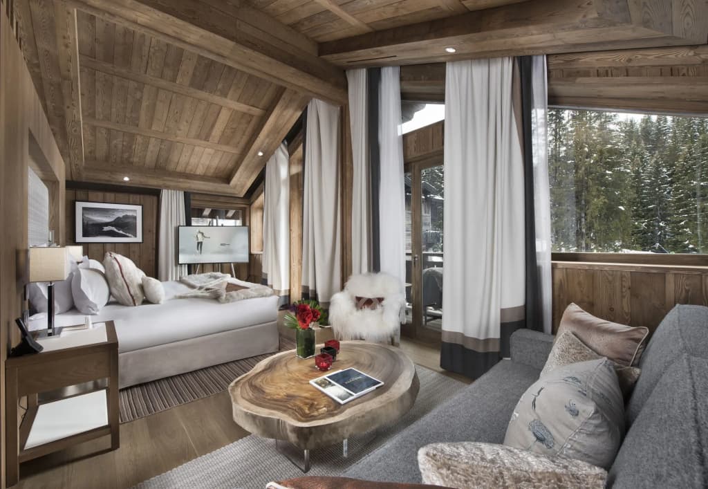Fouquet's Courchevel - Photo 4