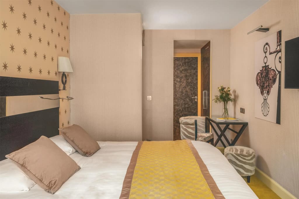 Hotel Le Petit Paris - Miniature 6