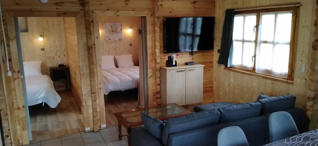 Chalets Les 5 Loups - Photo 2