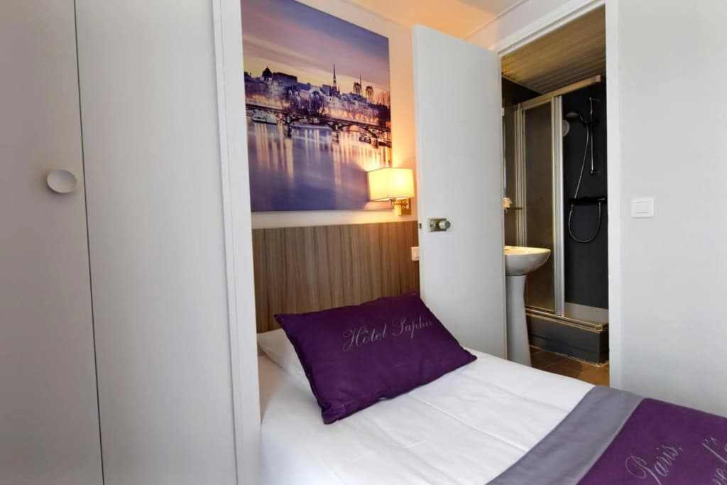 Hôtel Saphir Grenelle - Photo 4