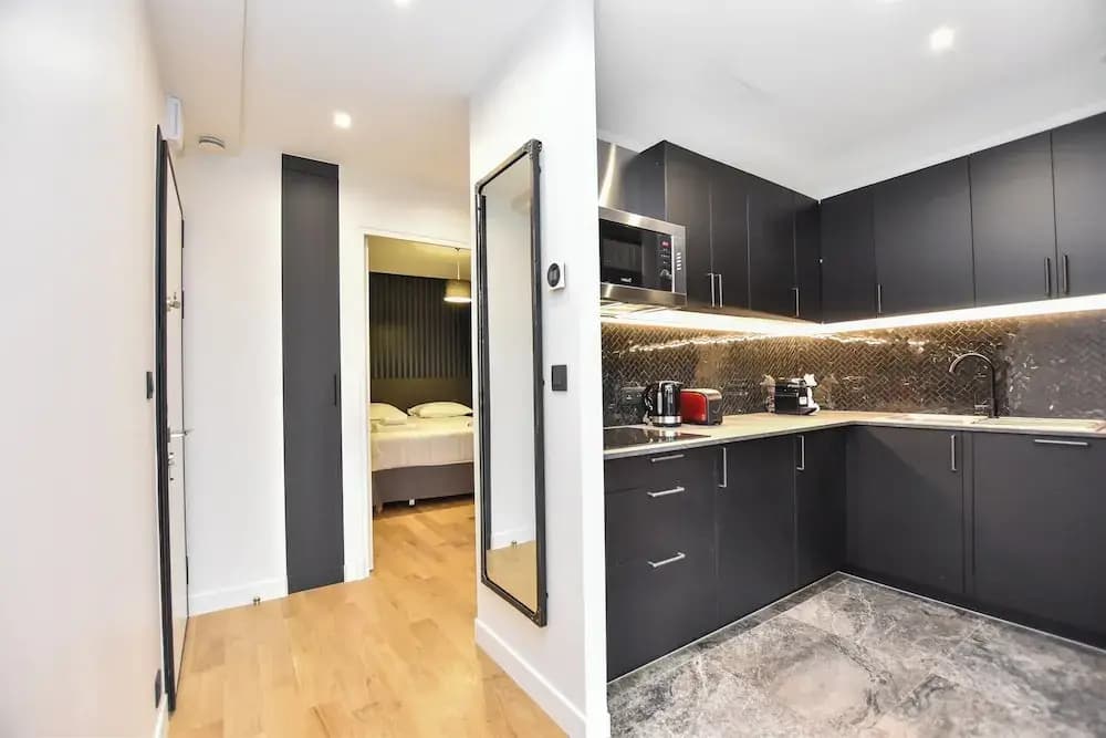 Authentic Apartment - 2br/6p - Palais Garnier - Miniature 7