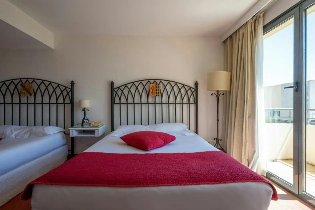 Avignon Grand Hotel - Miniature 7