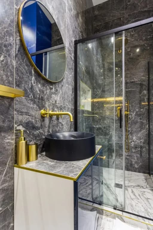 Moderne Apartment - 1br/4p - AC - Champs-elysees - Miniature 8