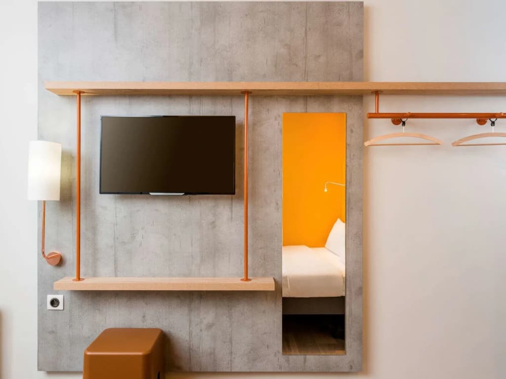 Ibis Budget Strasbourg la Vigie - Miniature 6