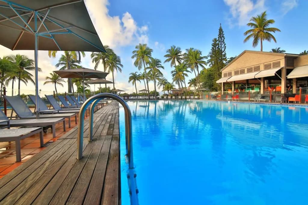 La Creole Beach Hôtel & Spa - Miniature 8