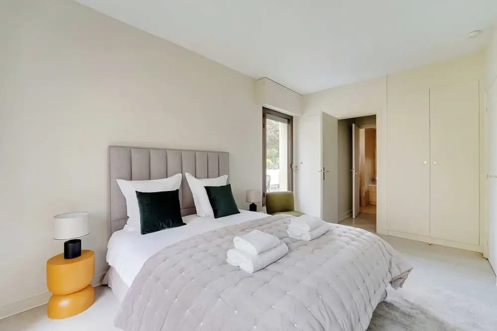 Modern apt With Balcony-2br/6p-neuilly-sur-seine - Photo 5
