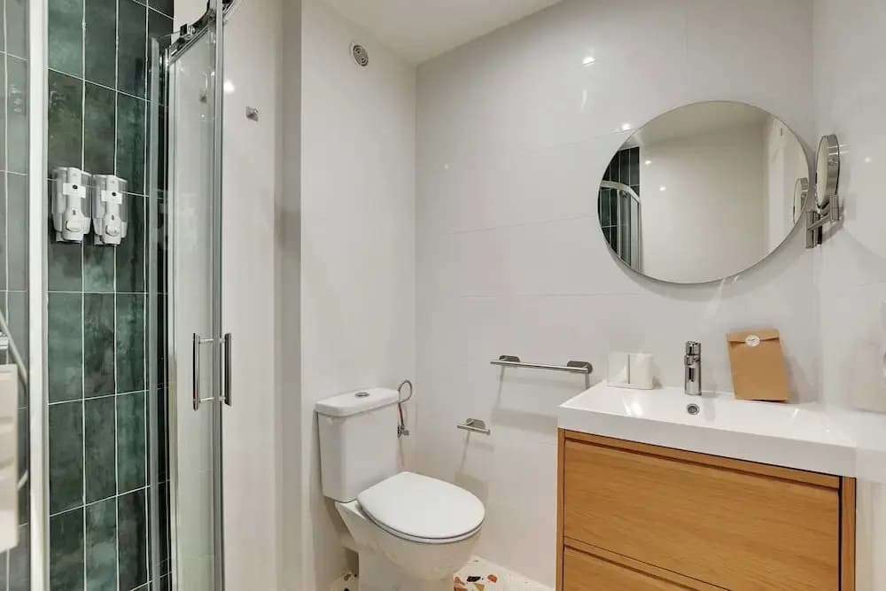 Modern "green Suites" Residence - Meudon/velizy - Miniature 6