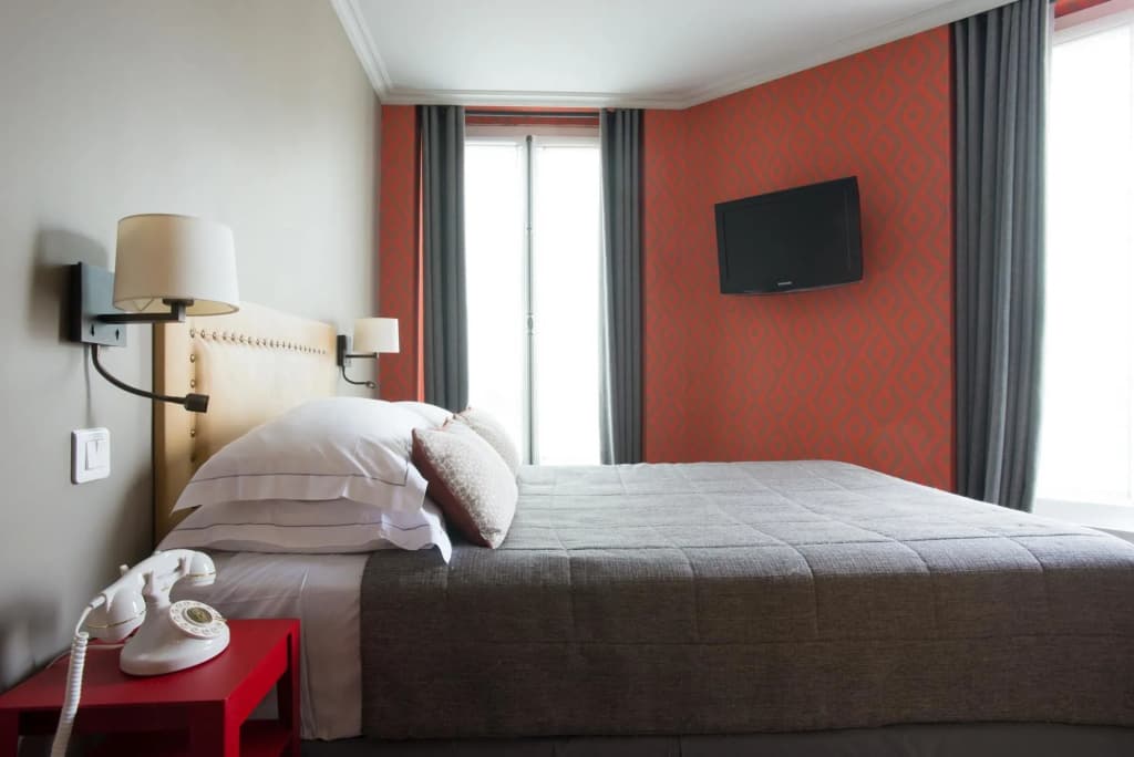 Hôtel Apollon Montparnasse - Miniature 6
