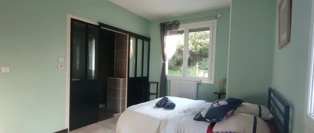 B&B En plein coeur de la forêt - Photo 5