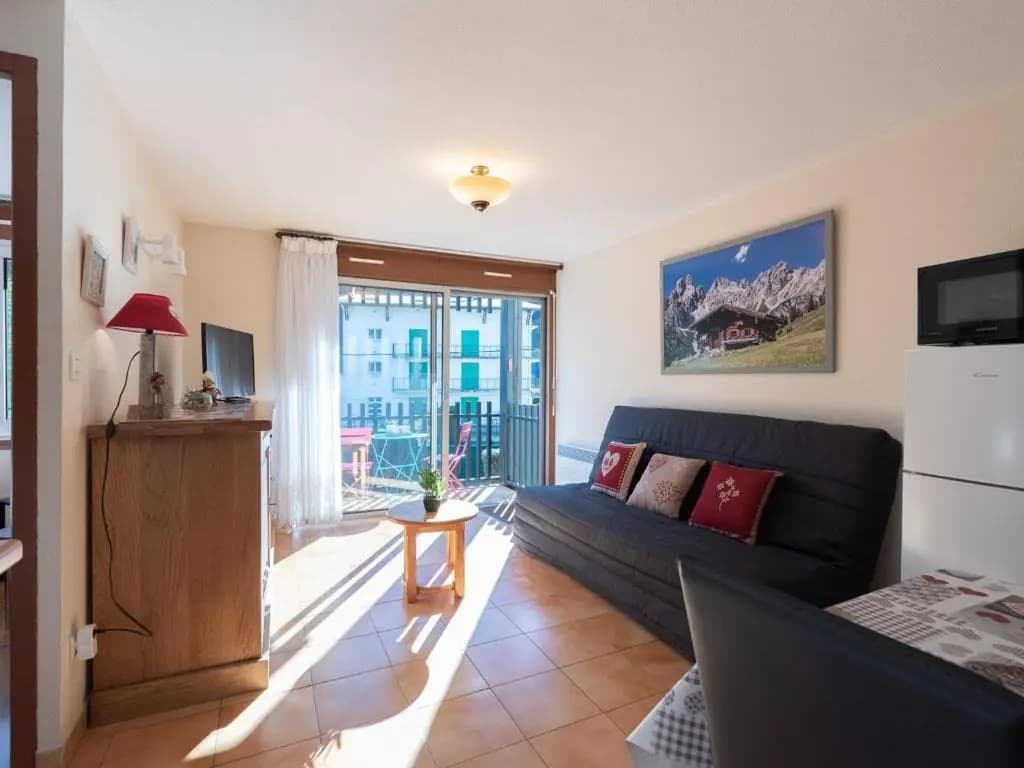 Appartement Saint-Lary-Soulan, 3 pièces, 4 personnes - FR-1-296-304 - Miniature 2