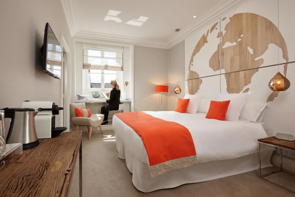 Clarance Hotel Lille - Photo 4