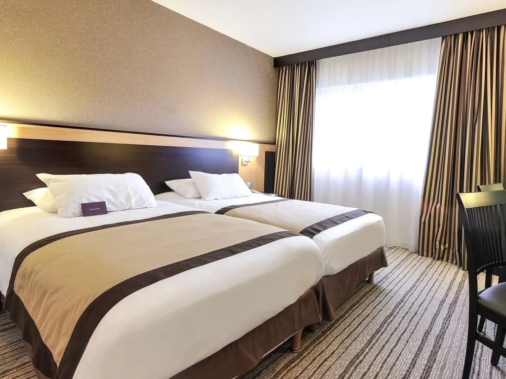 Mercure Rouen Val De Reuil - Photo 4