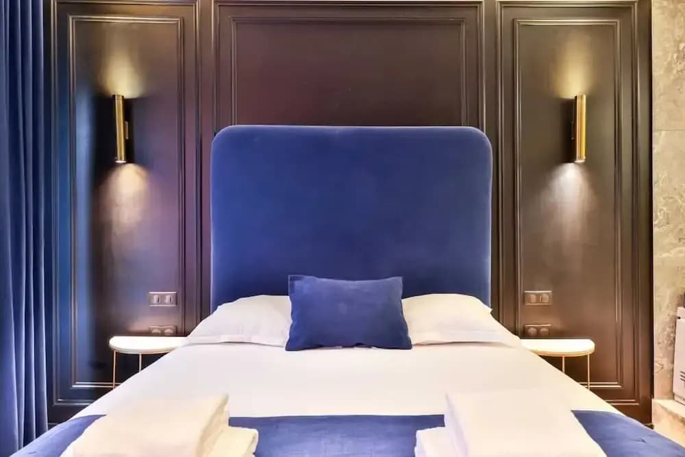Wonderful Suite With AC Le Marais Beaubourg - Photo 3