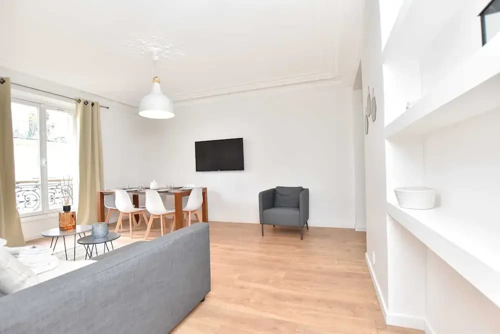 Magnificent Apartment - 2br/6p - Musee du Louvre - Miniature 8