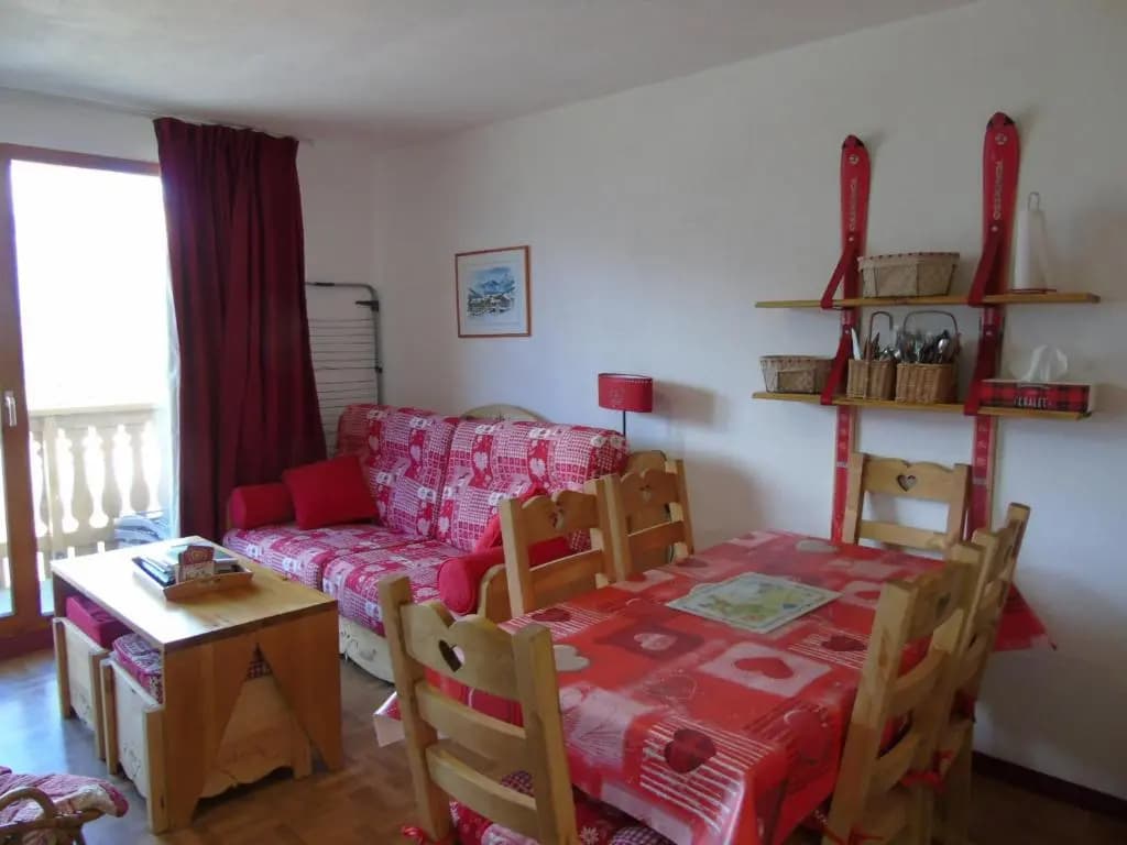 Appartement Valfréjus, 3 pièces, 6 personnes - FR-1-561-28 - Miniature 2