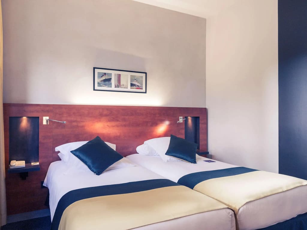 Mercure Maurepas Saint Quentin - Photo 3