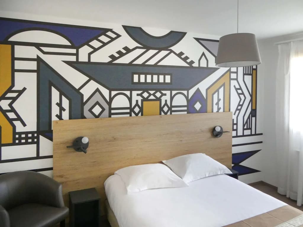Aparthotel Adagio Bâle Mulhouse Aéroport - Photo 3