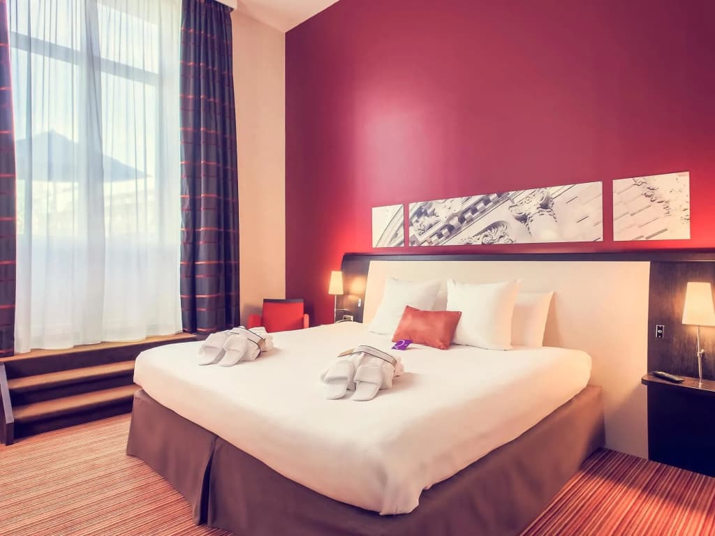 Mercure Le Mans Centre - Photo 3