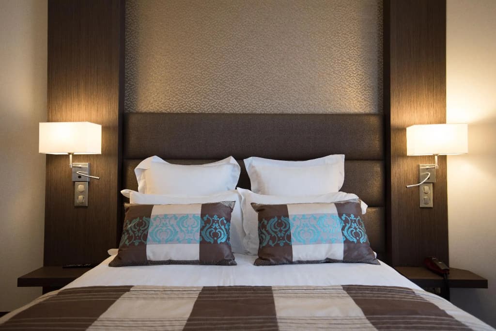 Hôtel François Premier - Photo 5