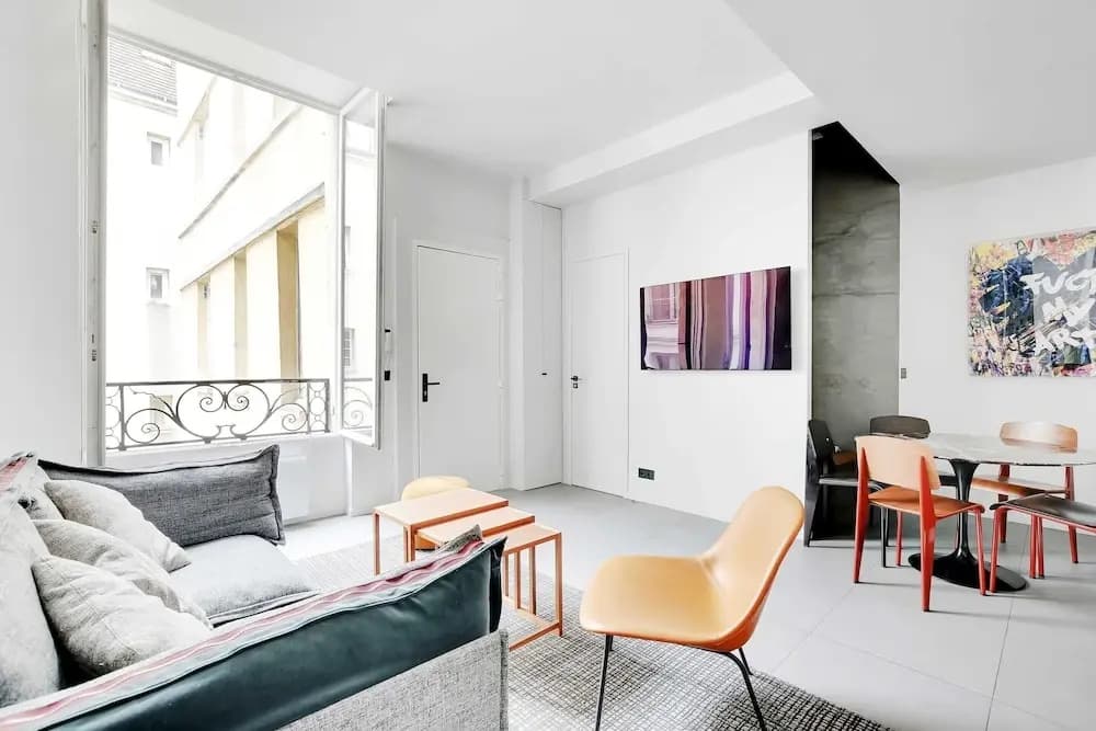 Charming Apartment - 1br/2p - In the Heart of Le Marais - Miniature 7