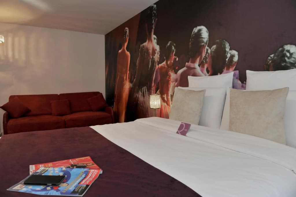 Mercure Paris Place d'Italie - Photo 5
