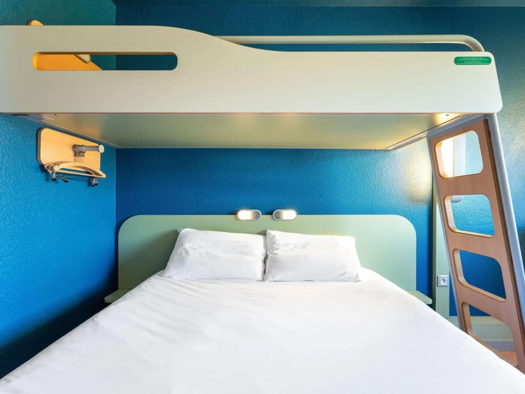 ibis budget Macon Nord - Photo 2