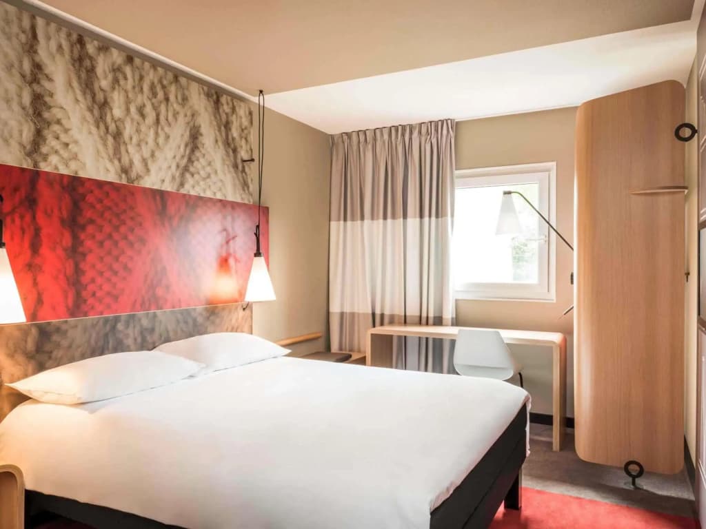 Mercure Paris Gare Montparnasse TGV - Miniature 8
