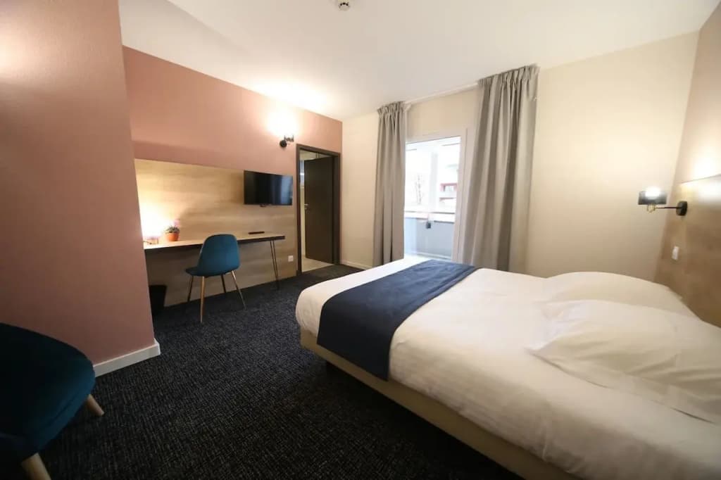 Best Western Hotel Fontaine Argent - Miniature 6
