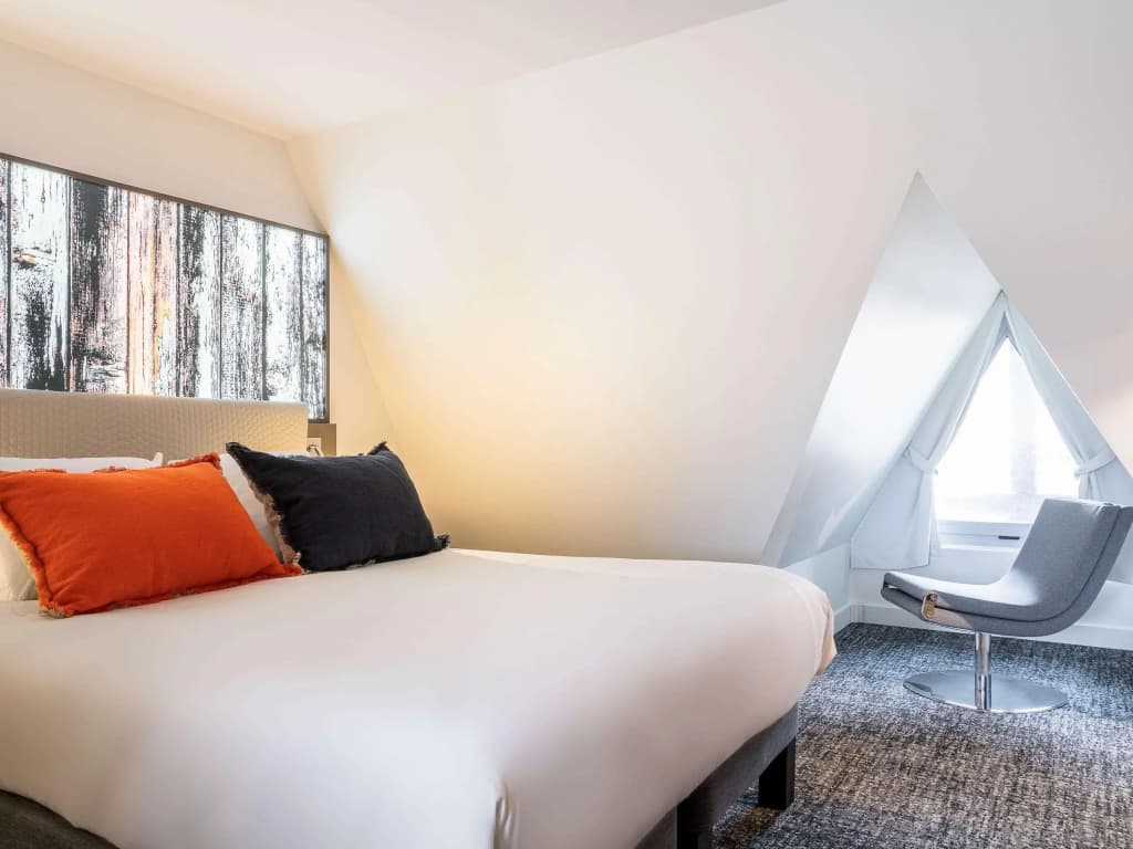 Novotel Deauville Plage - Photo 4